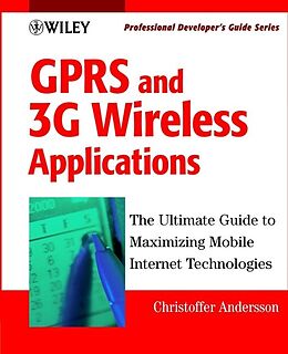 eBook (pdf) GPRS and 3G Wireless Applications de Christoffer Andersson