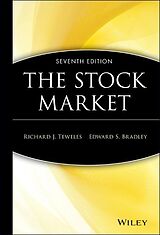 Fester Einband The Stock Market von Richard J. Teweles, Edward S. Bradley