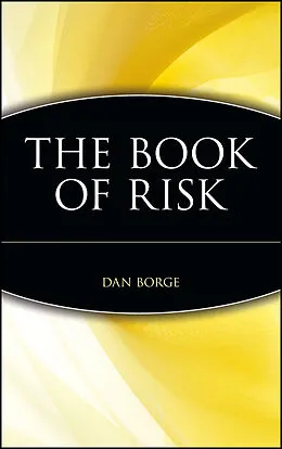 E-Book (pdf) The Book of Risk von Dan Borge