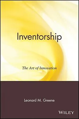E-Book (pdf) Inventorship von Leonard M. Greene