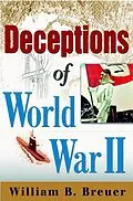 E-Book (epub) Deceptions of World War II von William B. Breuer