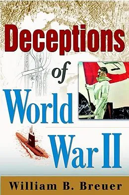 E-Book (epub) Deceptions of World War II von William B. Breuer