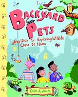 eBook (pdf) Backyard Pets de Carol A. Amato