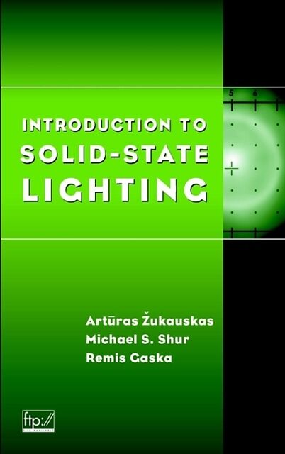 Introduction to Solid State Lighting