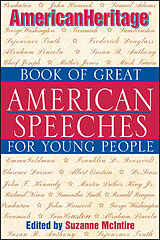 E-Book (pdf) American Heritage Book of Great American Speeches for Young People von 