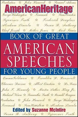 E-Book (pdf) American Heritage Book of Great American Speeches for Young People von 