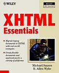 E-Book (pdf) XHTML Essentials von Michael Sauers, R. Allen Wyke