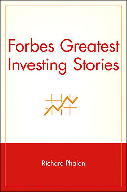 eBook (pdf) Forbes Greatest Investing Stories de Richard Phalon