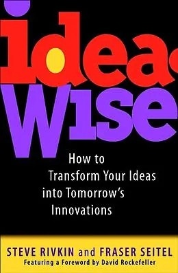 E-Book (pdf) IdeaWise von Steve Rivkin, Fraser Seitel