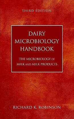 E-Book (pdf) Dairy Microbiology Handbook von 