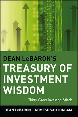 E-Book (pdf) Dean LeBaron's Treasury of Investment Wisdom von Dean LeBaron, Romesh Vaitilingam