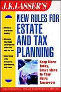 E-Book (pdf) J.K. Lasser's New Rules for Estate and Tax Planning von Harold I. Apolinsky, Stewart H. Welch