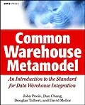 E-Book (pdf) Common Warehouse Metamodel von John Poole, Dan Chang, Douglas Tolbert