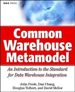 E-Book (pdf) Common Warehouse Metamodel von John Poole, Dan Chang, Douglas Tolbert