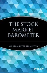 Kartonierter Einband The Stock Market Barometer von William Peter Hamilton