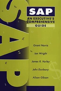 Fester Einband SAP von Grant Norris, Ian Wright, James R. Hurley