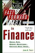 E-Book (pdf) The Fast Forward MBA in Finance von John A. Tracy