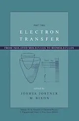 Fester Einband Electron Transfer von Joshua (School of Chemistry, Tel Aviv Uni Jortner