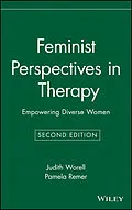 E-Book (pdf) Feminist Perspectives in Therapy von Judith Worell, Pamela Remer