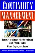 E-Book (pdf) Continuity Management von Hamilton Beazley, Jeremiah Boenisch, David Harden