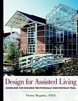 E-Book (pdf) Design for Assisted Living von Victor Regnier