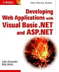 E-Book (pdf) Developing Web Applications with Visual Basic.NET and ASP.NET von John Alexander, Billy Hollis