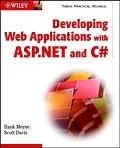 E-Book (pdf) Developing Web Applications with ASP.NET and C# von Hank Meyne, Scott Davis