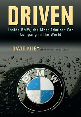 Livre Relié Driven de David Kiley