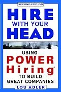 E-Book (pdf) Hire With Your Head von Lou Adler