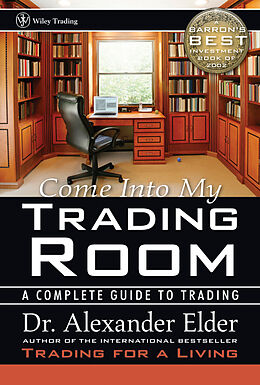 eBook (pdf) Come Into My Trading Room de Alexander Elder