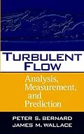 E-Book (pdf) Turbulent Flow von Peter S. Bernard, James M. Wallace