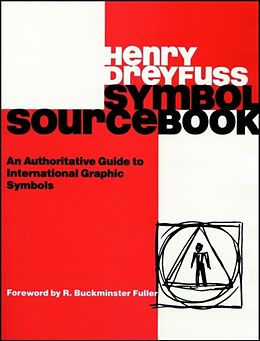 Kartonierter Einband Symbol Sourcebook von Henry Dreyfuss