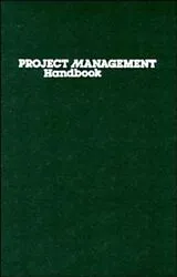 Fester Einband Project Management Handbook von David I. (School of Engineering, Universi Cleland
