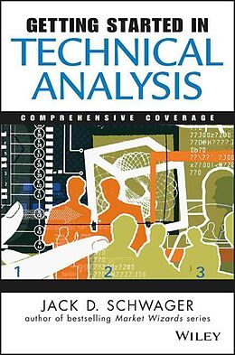 Couverture cartonnée Getting Started in Technical Analysis de Jack D. Schwager