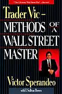 Couverture cartonnée Trader Vic--Methods of a Wall Street Master de Victor Sperandeo