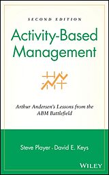 Fester Einband Activity-Based Management von Steve Keys, David E. Player