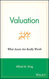 Fester Einband Valuation von Alfred M. King