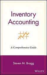 Fester Einband Inventory Accounting von Steven M. Bragg
