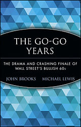 Kartonierter Einband The Go-Go Years von John Brooks