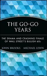Fester Einband The Go-Go Years von John Brooks