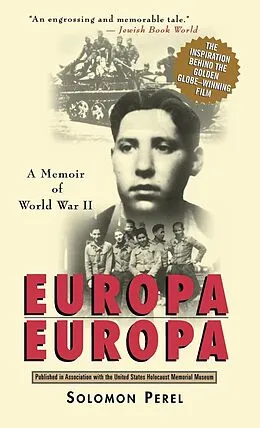 E-Book (epub) Europa, Europa von Solomon Perel