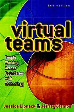 Fester Einband Virtual Teams von Jessica Lipnack, Jeffrey Stamps