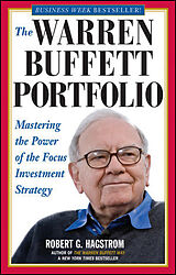 Couverture cartonnée The Warren Buffett Portfolio de Robert G Hagstrom