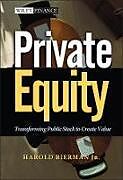 Fester Einband Private Equity von Harold Bierman