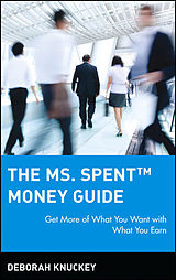 Fester Einband The Ms. Spent Money Guide von Deborah Knuckey