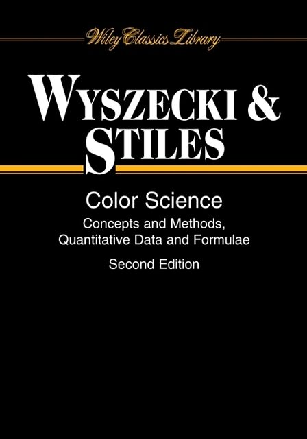 Color Science