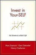 Kartonierter Einband Invest in Your-Self von Marc Eisenson, Gerri Detweiler, Nancy Castleman