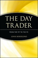 Kartonierter Einband The Day Trader von Lewis Borsellino