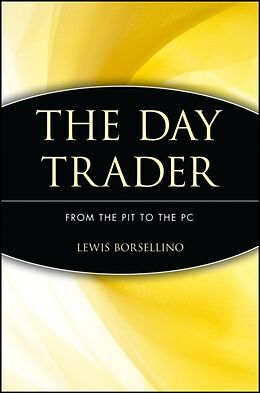 Kartonierter Einband Day Trader (p) von Borsellino