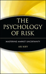 Fester Einband The Psychology of Risk von Ari Kiev